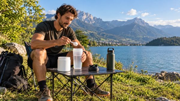 Top 5 façons d'utiliser la créatine monohydrate efficacement