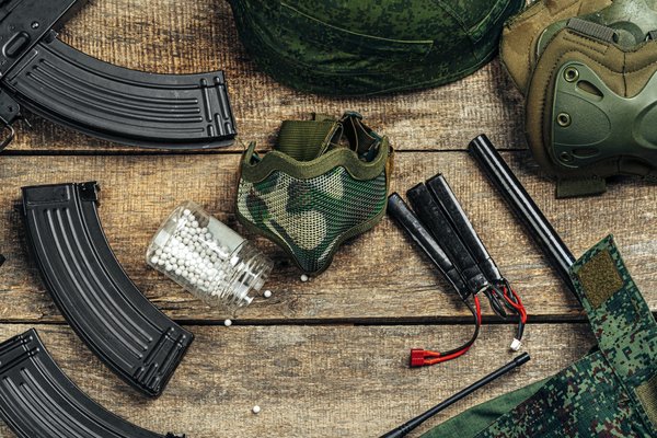 Magasin d'airsoft en france : les adresses à retenir