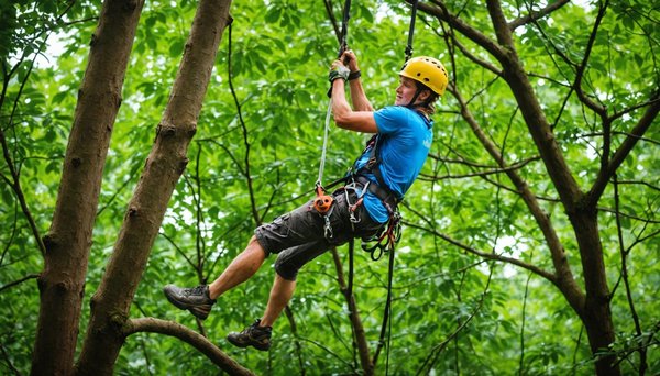 Accrobranche : vivez une aventure sportive et ludique au cœur de la nature